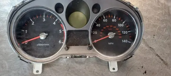 Nissan X-Trail T31 Speedometer (instrument cluster) JG62C