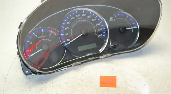 Subaru Forester SH Speedometer (instrument cluster) 85003SC160 0371001 NS03003K