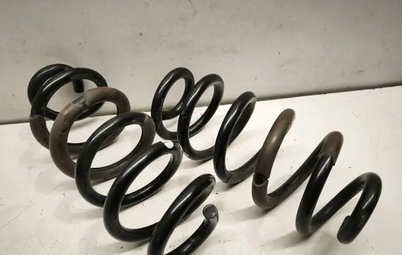 Lexus RX V Rear coil spring 