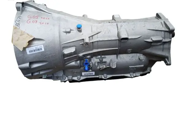 BMW X5 G05 Automatic gearbox 24009487344 9487344