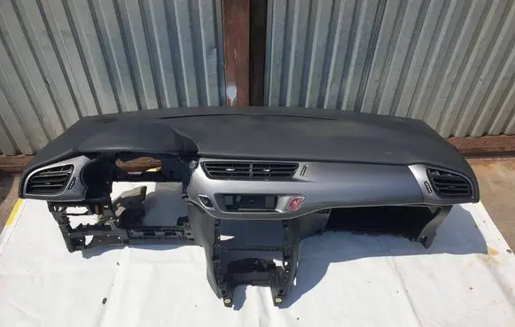 Citroen C3 Dashboard