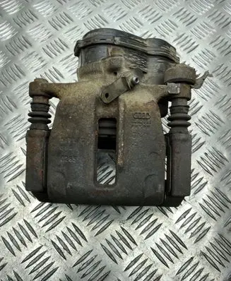 Audi A6 S6 C7 4G Rear brake caliper 32337647c 1ak2a4g5ae