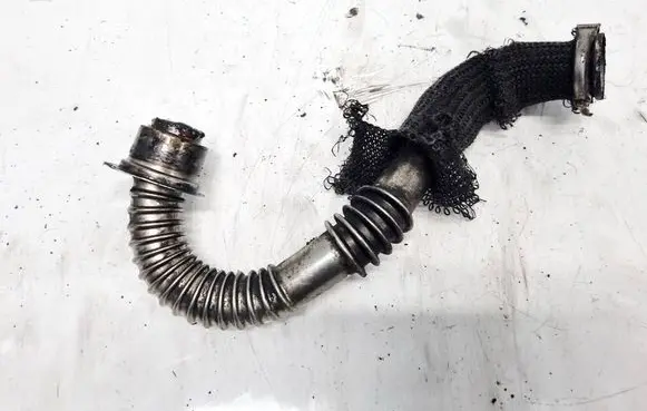 Peugeot 407 EGR valve line/pipe/hose