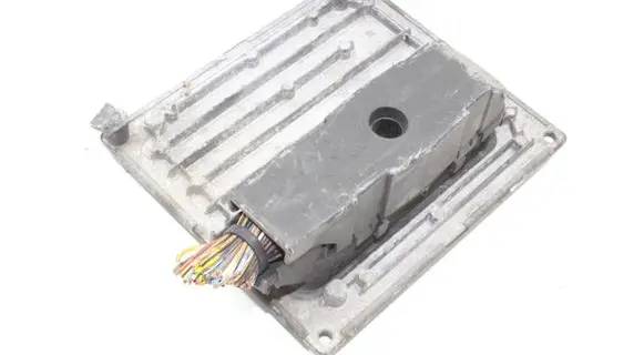 Ford Fiesta Engine control unit/module 4S6112A650SC