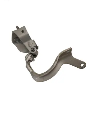 Audi Q7 4L Tailgate/trunk/boot hinge 4L0827300B