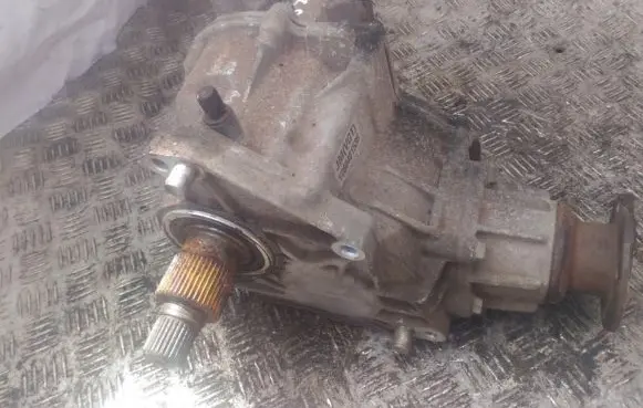 Hyundai Tucson JM Front differential jmvgt jm(vgt)