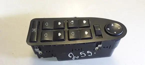 BMW 5 E39 Electric window control switch 8360885 61318360885 03725030
