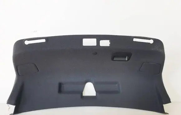 Audi A6 C7 Tailgate/boot lid cover trim 4G5867975D-c7 4g5867975d