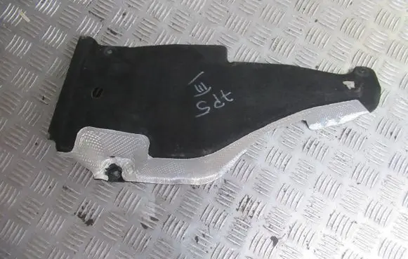Porsche Cayenne (92A) Engine splash shield/under tray 9Y0825208