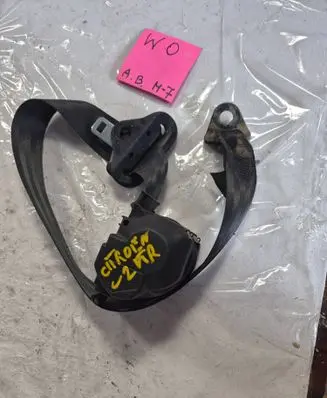 Citroen C2 Rear seatbelt 2655565