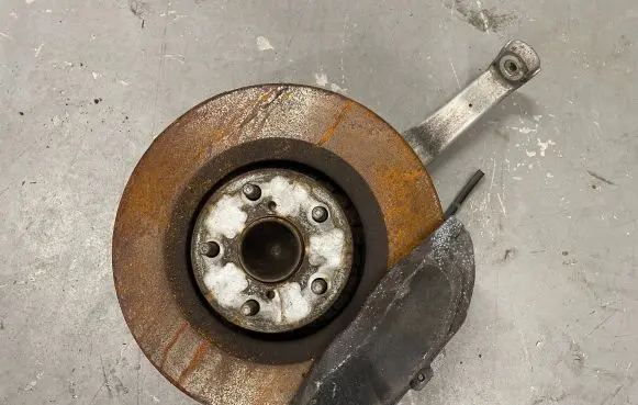 Lexus GS 250 350 300H 450H Front wheel hub Y0812160510 Y0812 160510