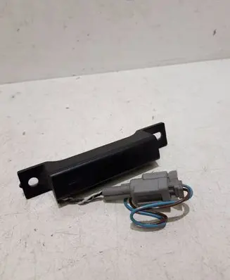 Nissan Qashqai Keyless system antenna D080303 285E589915