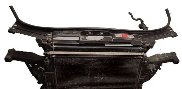 Radiator set
