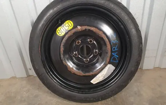 Toyota Auris E180 R17 spare wheel 2170602