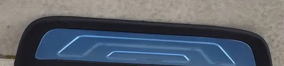 KIA Sorento Rear sill trim cover 858952P100