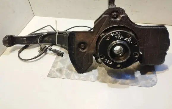 Alfa Romeo 147 Front wheel hub spindle knuckle 60624975