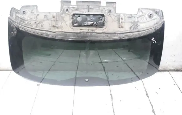 BMW 3 F30 F35 F31 Rear windscreen/windshield window 