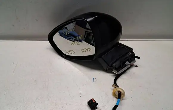 Citroen DS4 Front door electric wing mirror