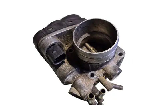 Volkswagen Golf IV Throttle valve 06A133062A 408238323001 992911