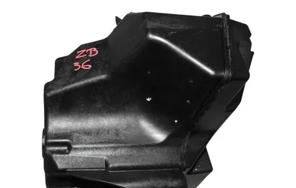Mercedes-Benz GLE W167 Vacuum air tank A6560700168