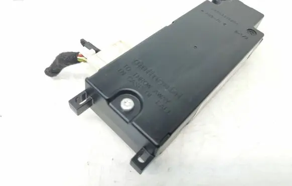 Citroen Berlingo Bluetooth control unit module 9675359580 S180073002N 0308169