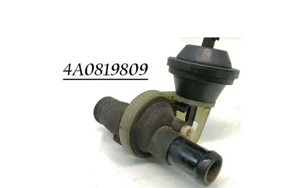 Audi A4 S4 B6 8E 8H Coolant heater control valve 4A0819809