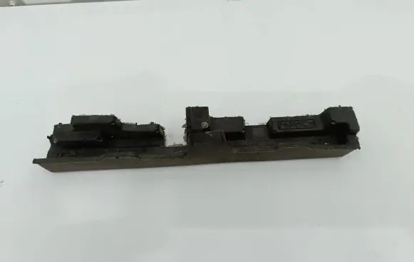 Ford Mustang VI Other engine bay part CF8AB