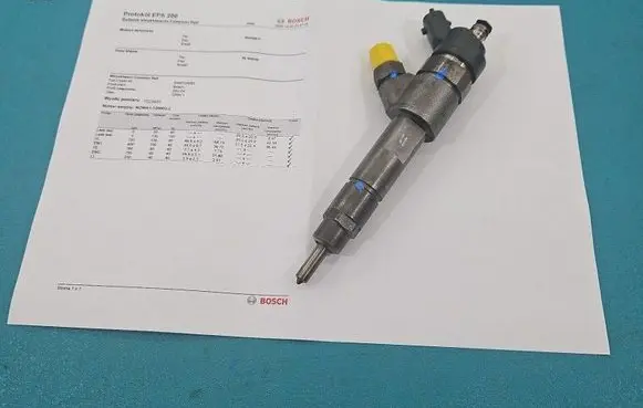 Fiat Ducato Fuel injector 0445120002 IMPRK1523455