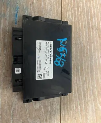 Mercedes-Benz CLA C118 X118 Gearbox control unit/module A2139001722