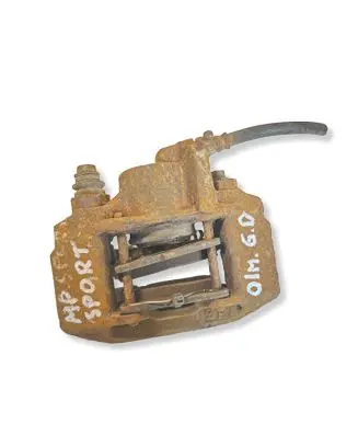 Mitsubishi Pajero Sport I Rear brake caliper 