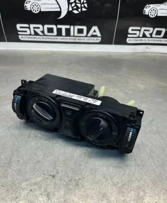 Climate control unit