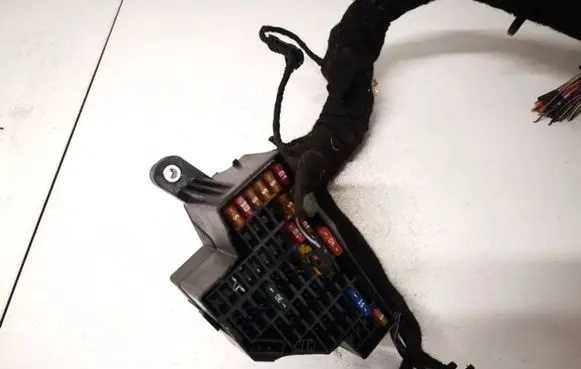 Skoda Octavia Mk2 (1Z) Fuse box set 1k2941824