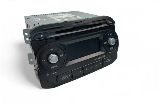 KIA Picanto Radio/CD/DVD/GPS head unit 961701Y201MB2