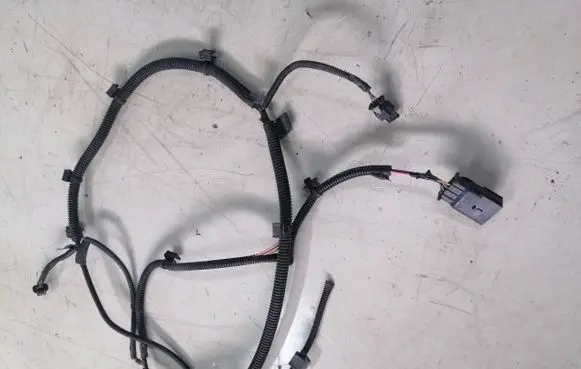 Opel Combo E Parking sensor (PDC) wiring loom 9828035680