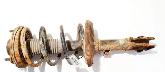 Mitsubishi Endeavor Front shock absorber/damper mr589448