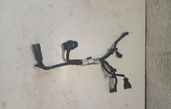 Volvo XC60 Glow plug wires 31342467