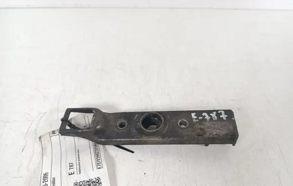 Volkswagen II LT Engine bonnet (hood) release handle 2D0823509A