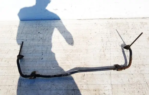 Front anti-roll bar/sway bar