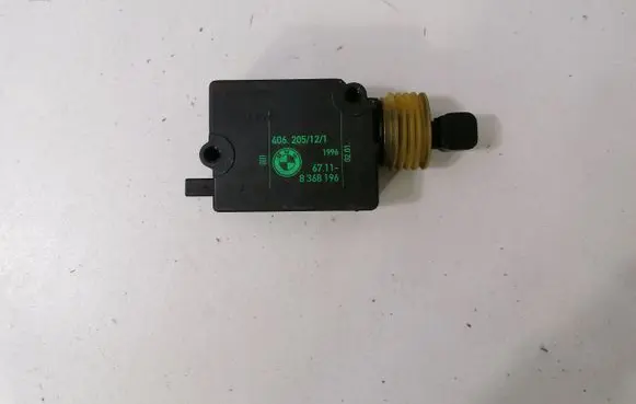 BMW 5 E39 Other control units/modules 8368196