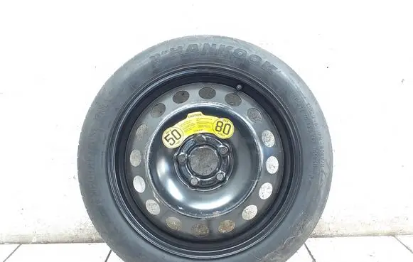 Volvo S60 R17 spare wheel 9209872