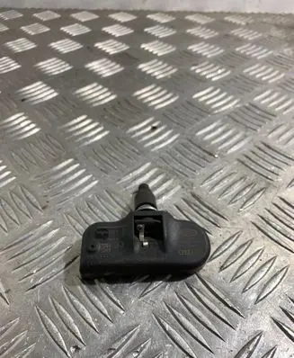 Volkswagen PASSAT CC Tire pressure sensor 1K0907255B