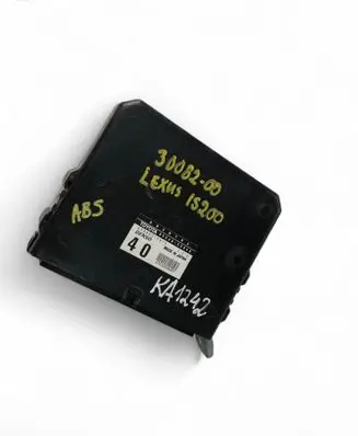 ABS control unit/module