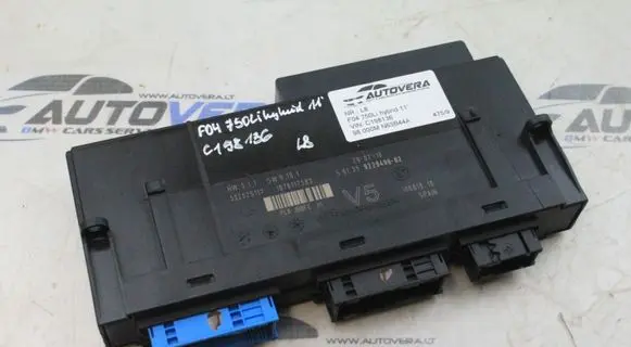 BMW 7 F01 F02 F03 F04 Comfort/convenience module 9228490