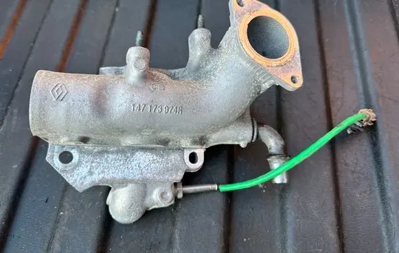 Mercedes-Benz Citan W415 EGR valve 147173974R 226404367R