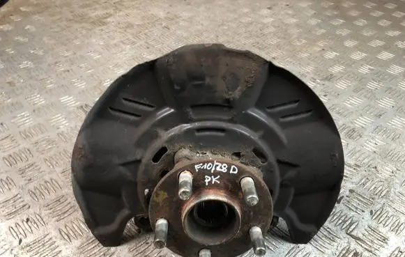 Subaru Forester SH Front wheel hub