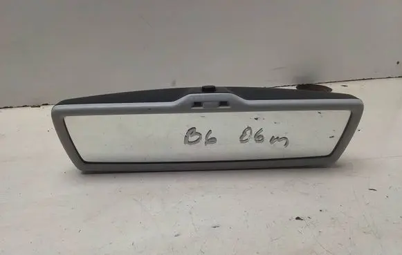Volkswagen PASSAT B6 Rear view mirror (interior) 0136A