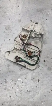 Nissan Sunny Tail light bulb cover holder 22063324