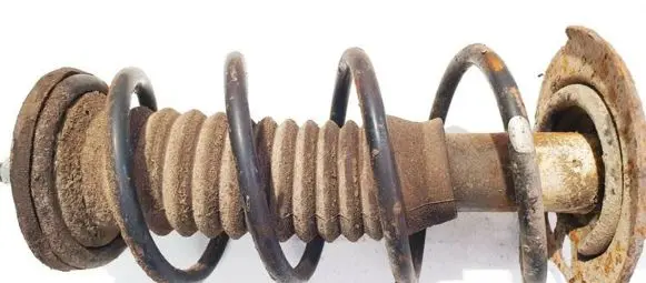 Toyota Aygo AB10 Front coil spring