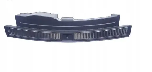 Volkswagen Touareg III Other trunk/boot trim element 760863459C