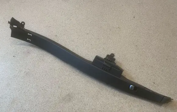 Mercedes-Benz E W213 Centre console side trim rear A2136905500